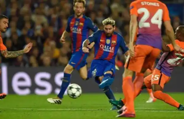 Manchester City Preparing To Sign Lionel Messi For 233 Million Euros (Read Details)